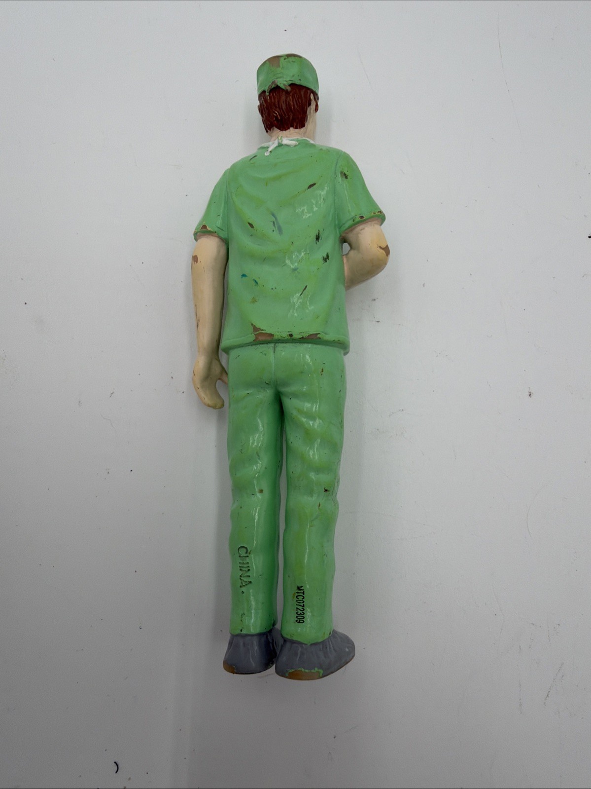 Professional Career Dollhouse Figures lot of 8