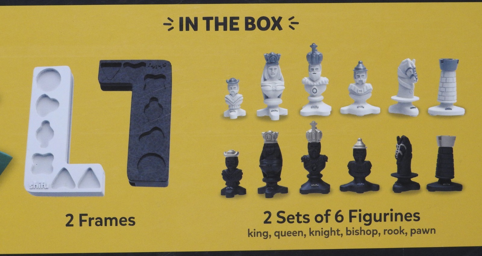 Shifu Tacto Chess, iOS or Android Tablet Based Interactive Chess Game 1-2 Player