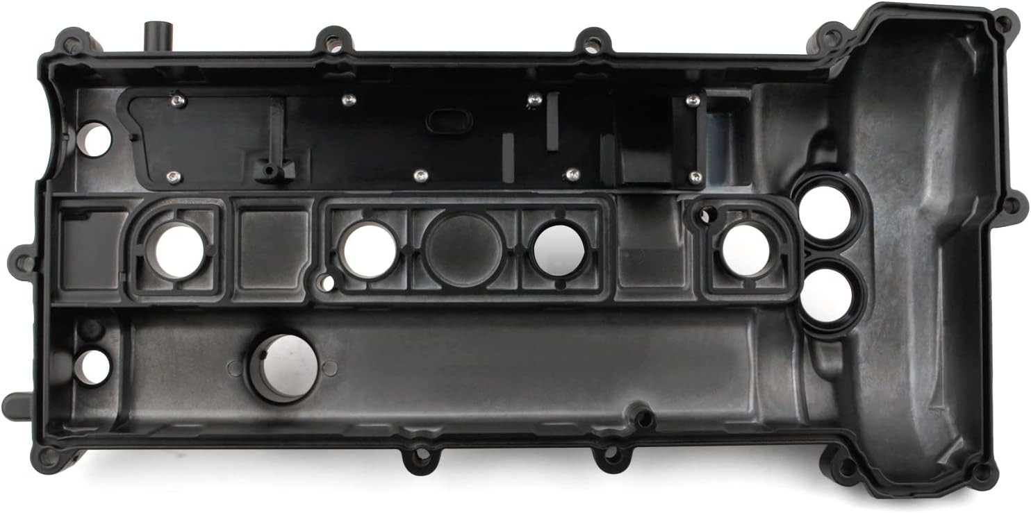 MITZONE Upgrade Aluminum Valve Cover Compatible with 2012 2013 2014 Ford Focus