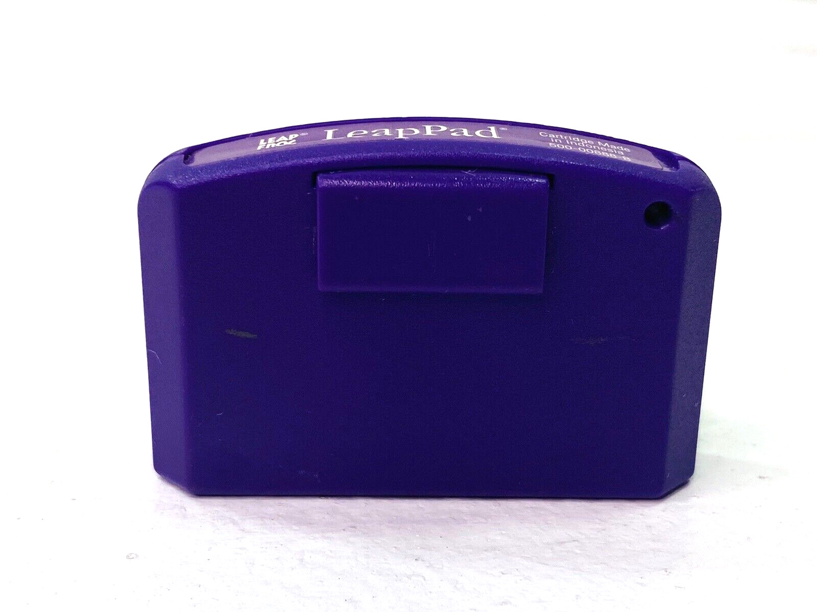 Leap Frog The Amazing Spider-Man 1st Grade Cartridge Only LeapPad Marvel 2004