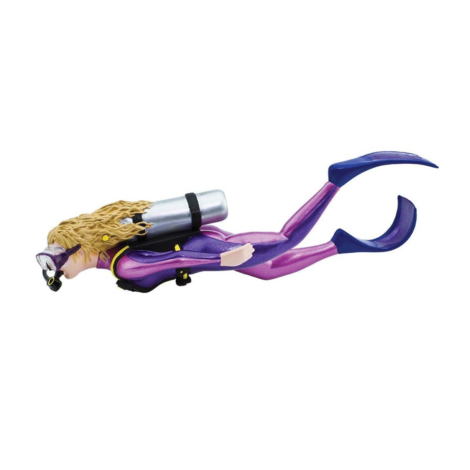 Michelle The Underwater Incredible Creatures Figure Safari Ltd NEW