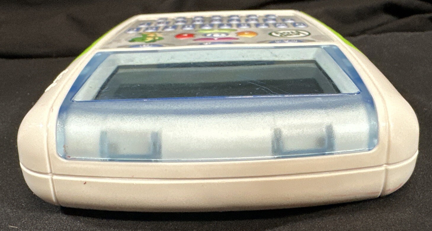 LeapFrog Text & Learn Handheld Electronic Educational Game | Item # 19143 |Used