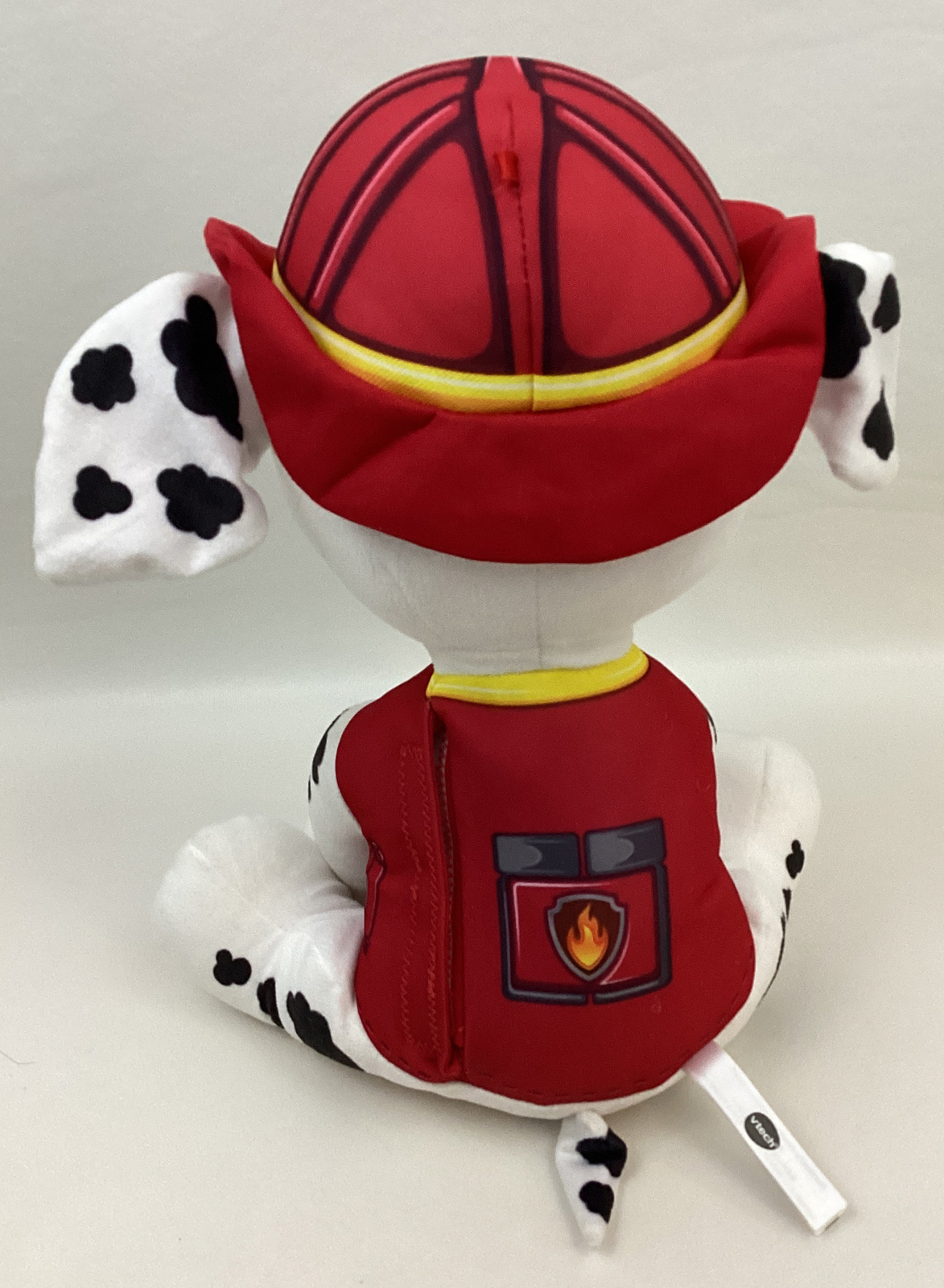 Paw Patrol Marshall Vtech Electronic Read-to-Me Adventure Replacement Plush