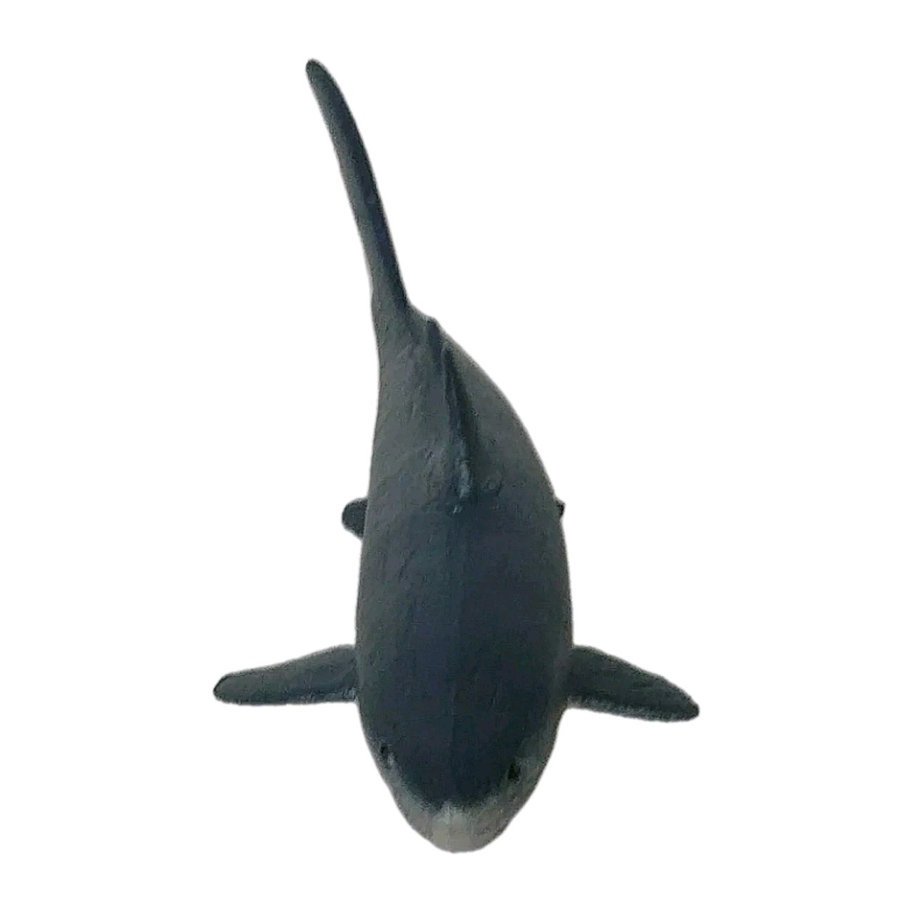 Learning Resources GREAT WHITE SHARK Ocean Sea Animal Toy Figure Cake Topper