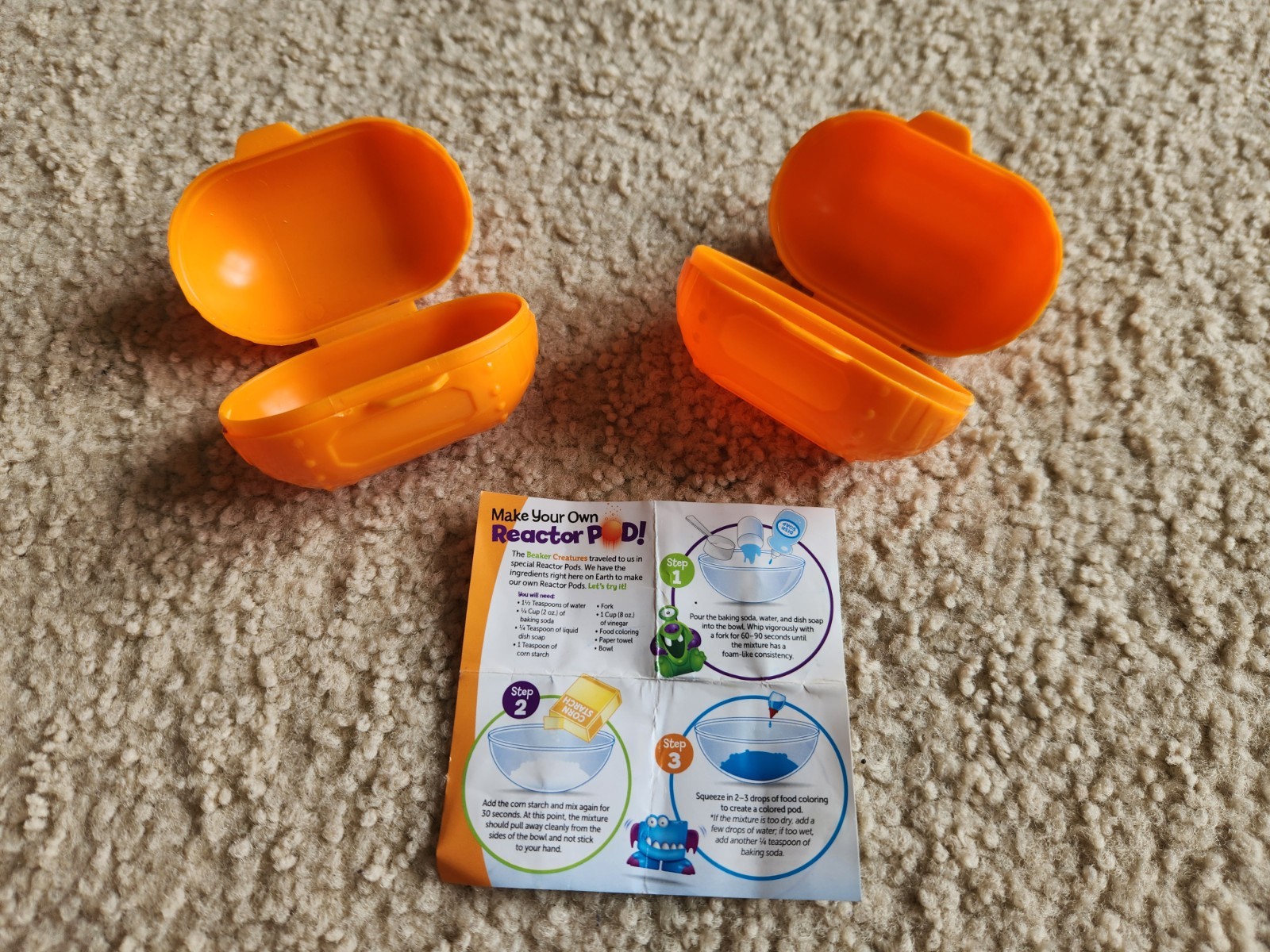 Lot of Beaker Creatures Collectibles & More, Includes Rare Gold Figures!
