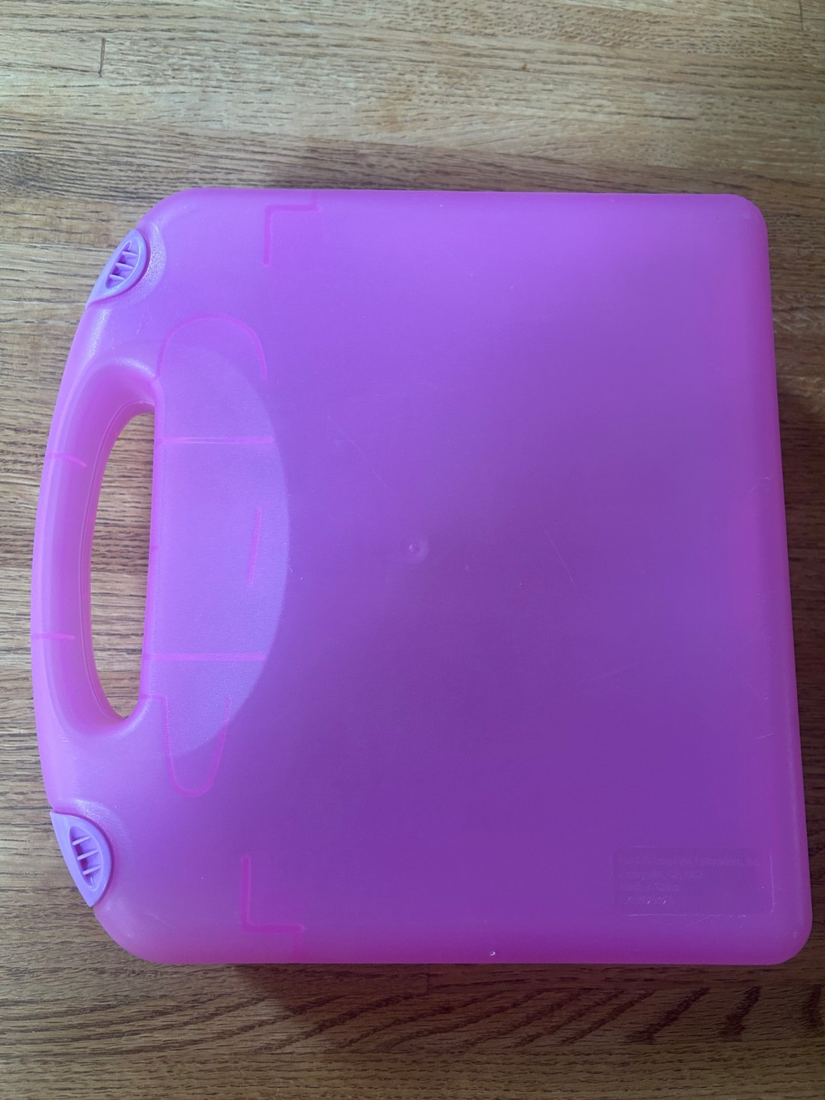 GUC Leap Frog Tag Reading System w/Pen, USB Cable, CD, 14 Books & Carrying Case