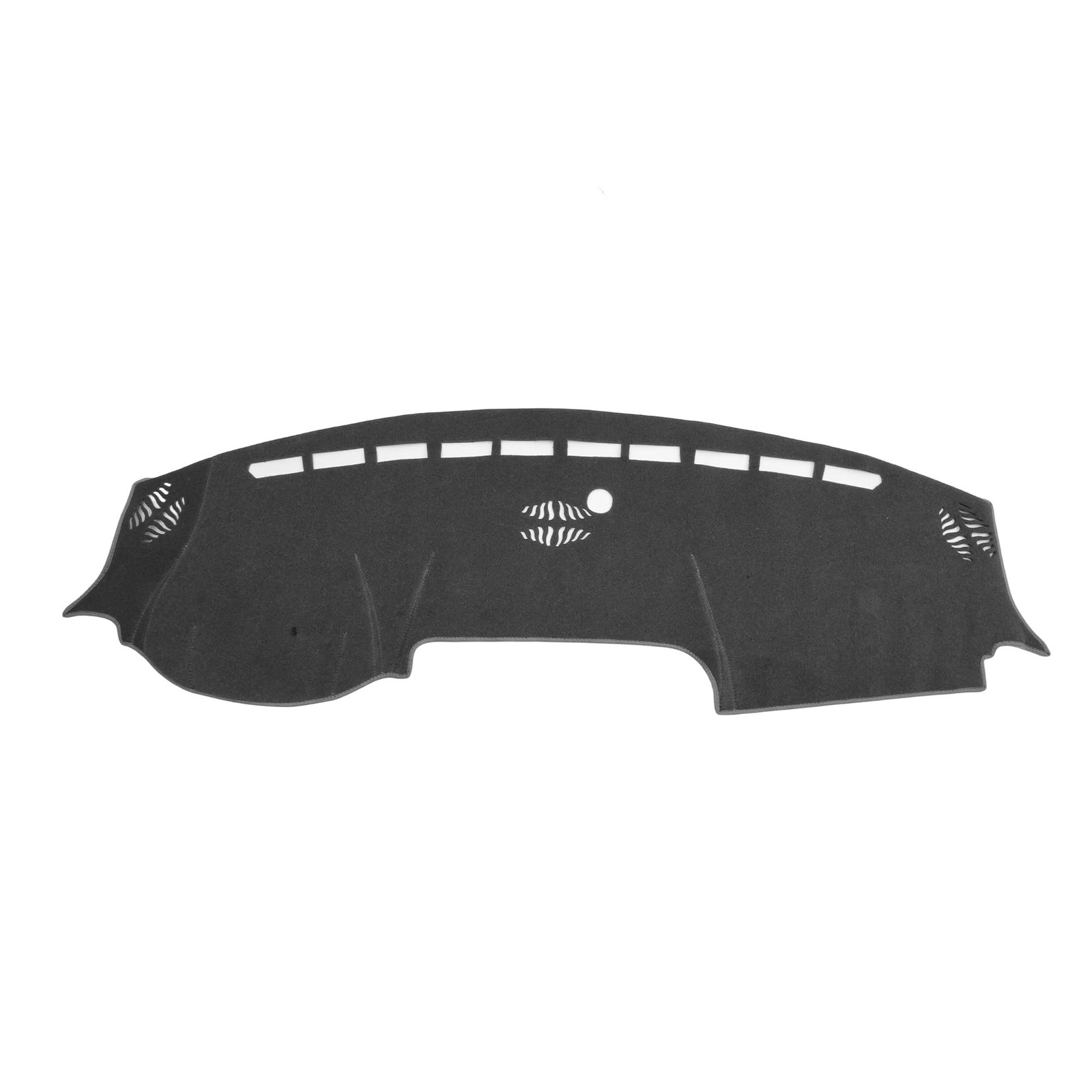 Dash Cover for RAM 3500 2019-2025 No Hud Dashboard Cover Car Interior Anti-Sl…