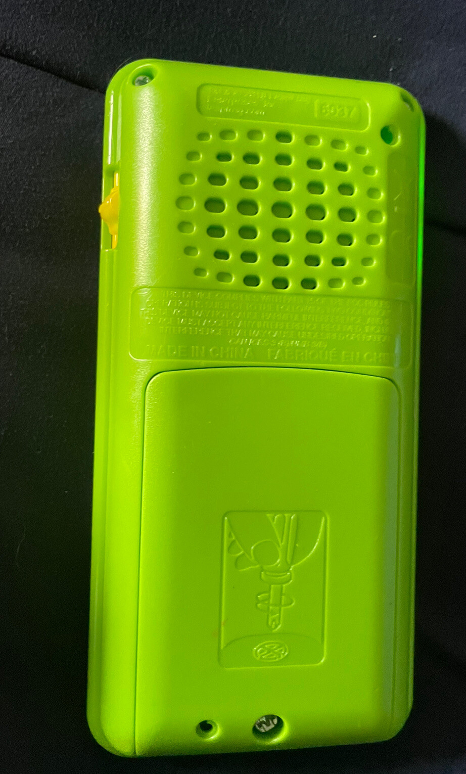 LeapFrog Chat and Count Emoji Phone – Everything Works, Lights,Sound&Buttons