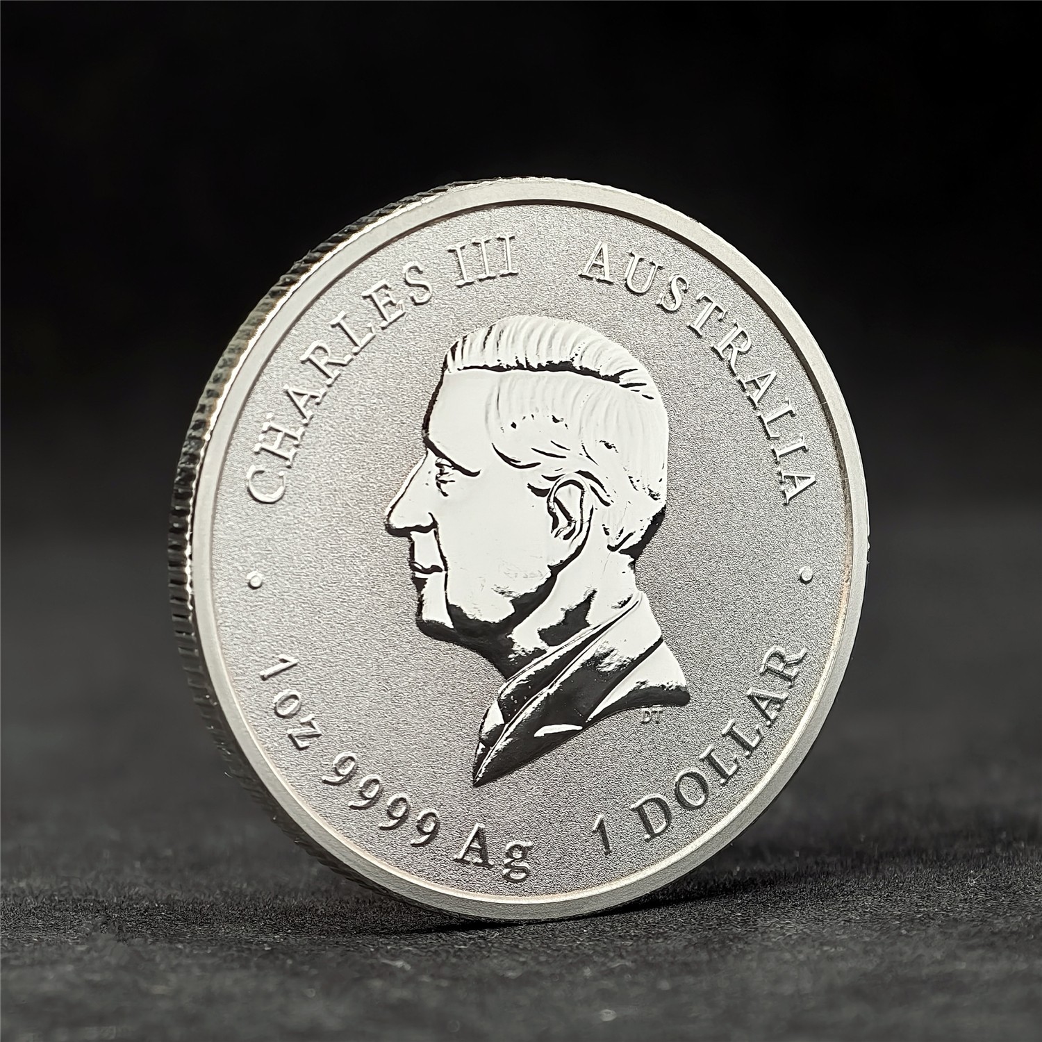 2026 Australia 1 oz Silver Lunar Horse BU (Series III)