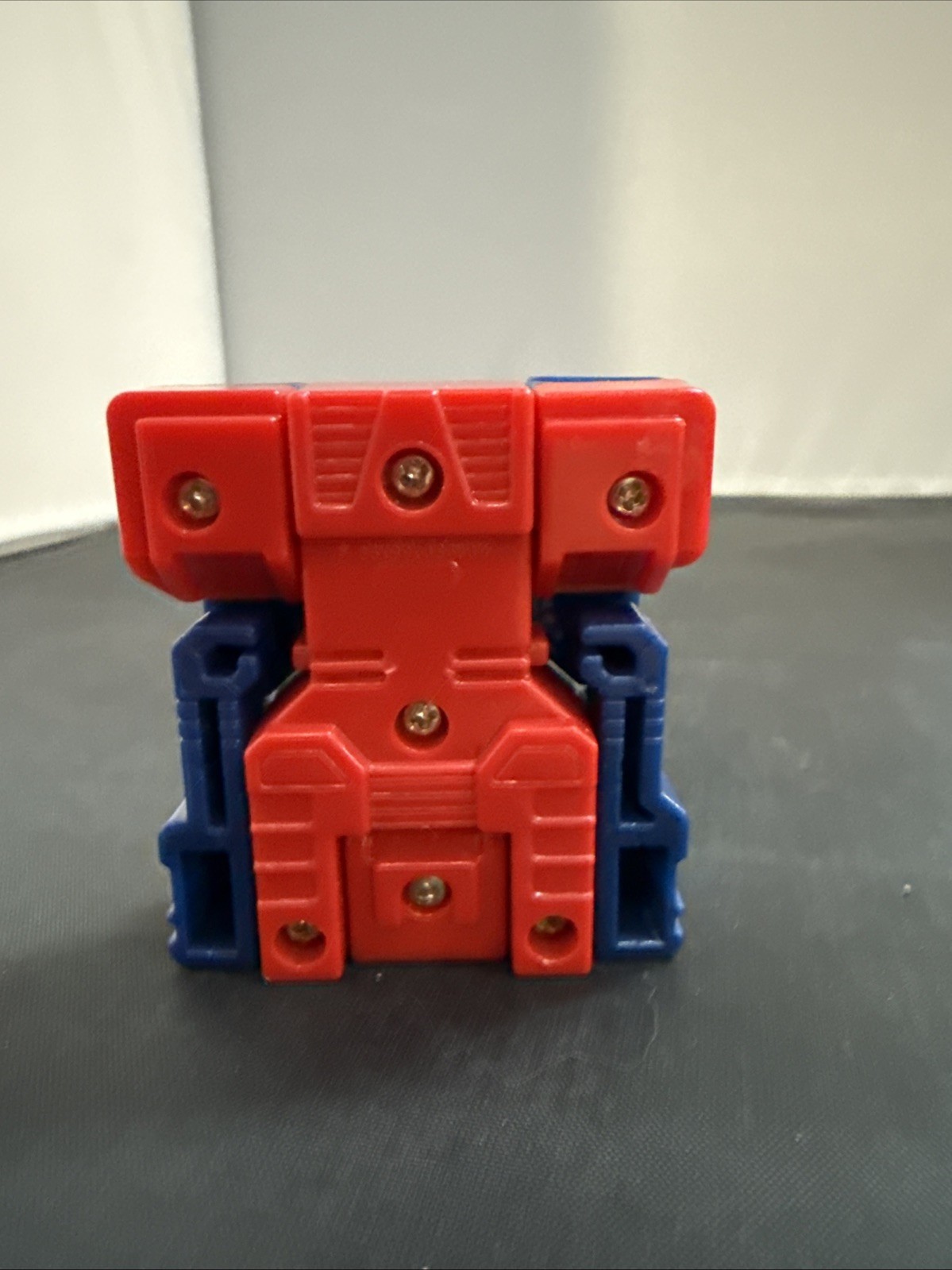 Alphabots Transformers Robots Alphabet Cake Topper Letter Replacement – Z