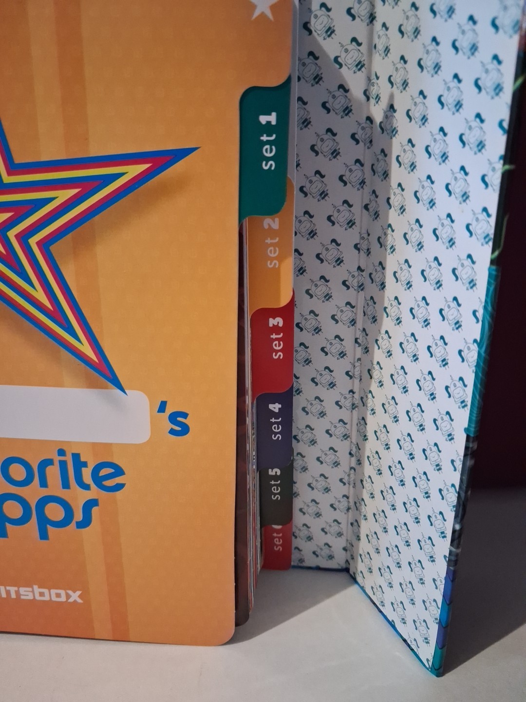 Bitsbox Apper Keeper Binder Volume 1 Sets 1-6 Coding for Kids Homeschool