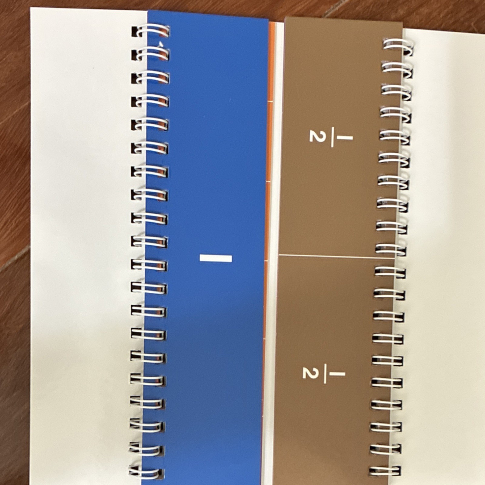 Lakeshore Comparing Fractions Flip Book Mathematics Ages 4-7 8-11 Years