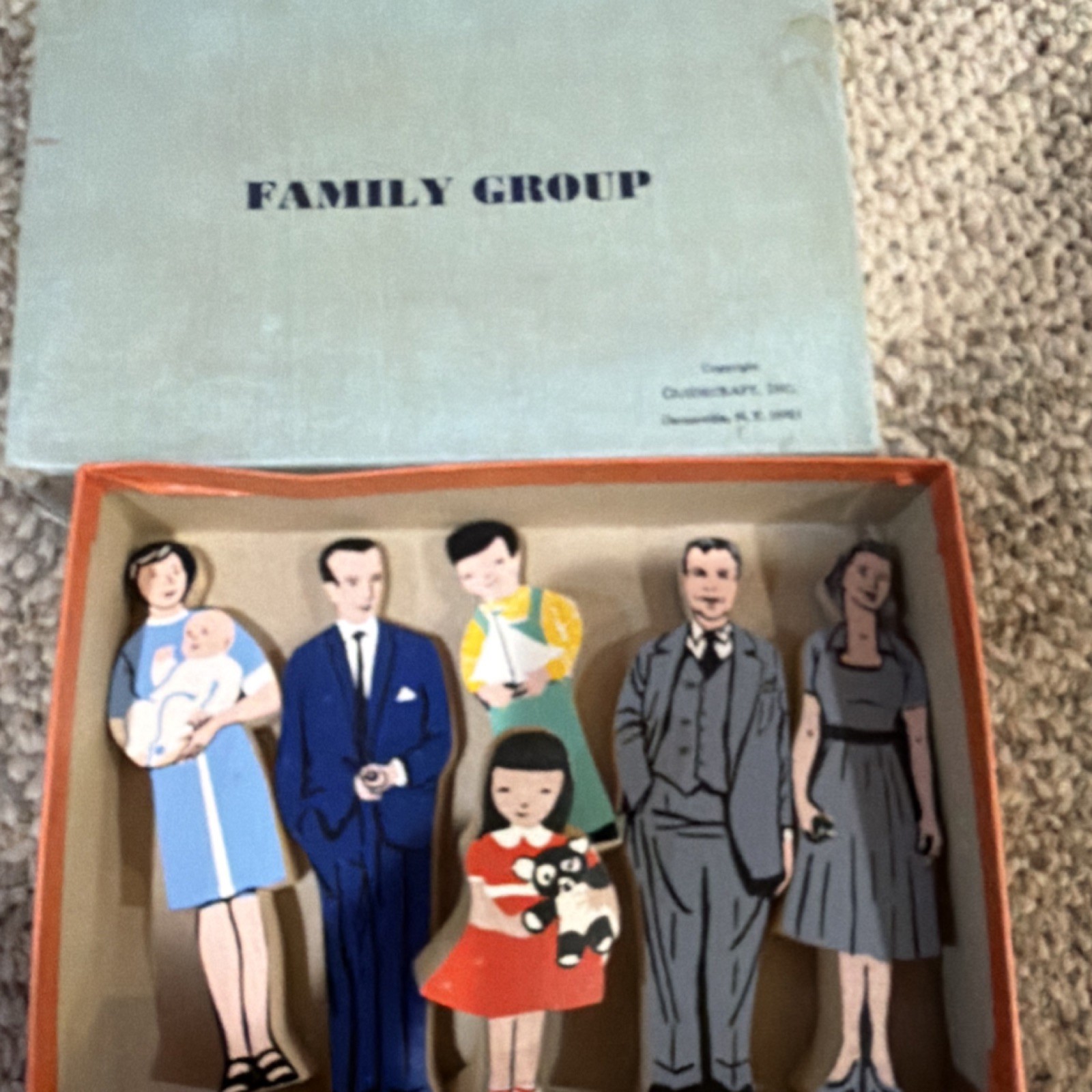 Wooden Alphabet letters Loose – Family Group & Community Workers