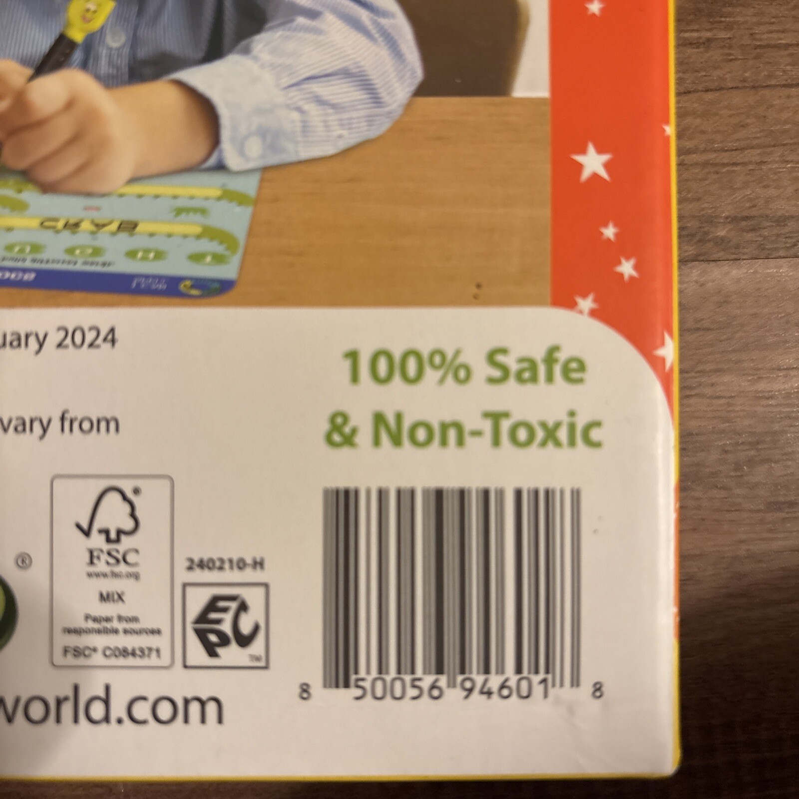 🆕️ Skillmatics I Can Spell Write And Wipe Activity Mats 3-6 Years