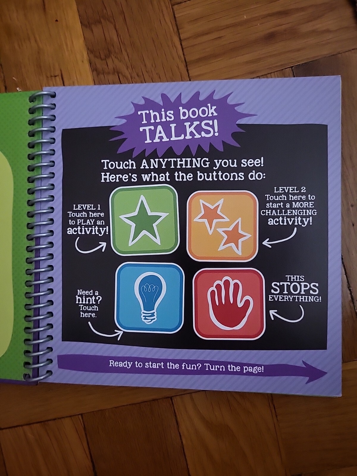 LeapFrog LeapStart Kids’ World Atlas and Global Awareness Kindergarten Level 3