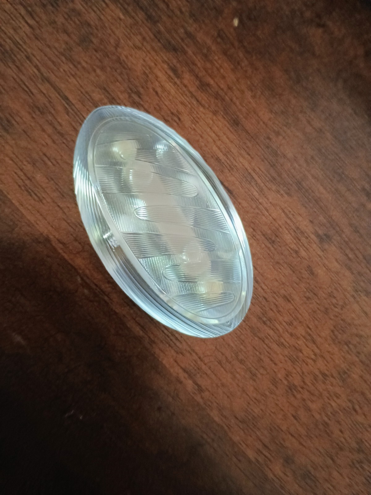 Fidget Slider Metal Trackless EDC Stress Relief Push Card for ADHD