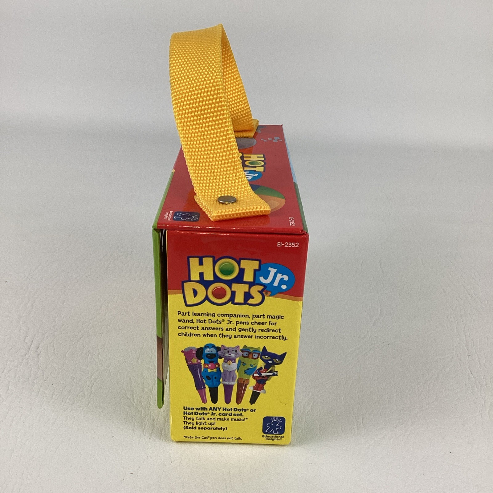 Hot Dots Jr Beginning Phonics Ollie Interactive Talking Owl Pen Pre K Learning