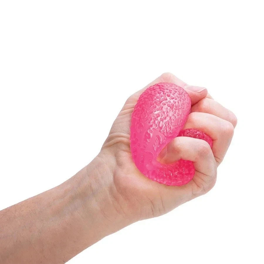 Nee Doh Gumdrop Super Solid Squish Needoh Gum Drop 4 Colors