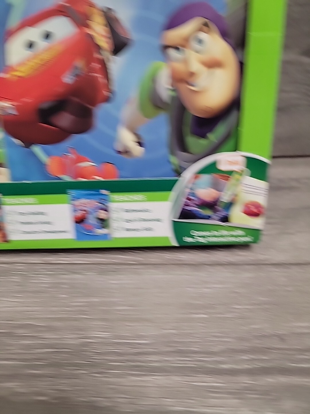 Toys R Us Book Set Pixar Pals Toy Story 3 Finding Nemo Child Books