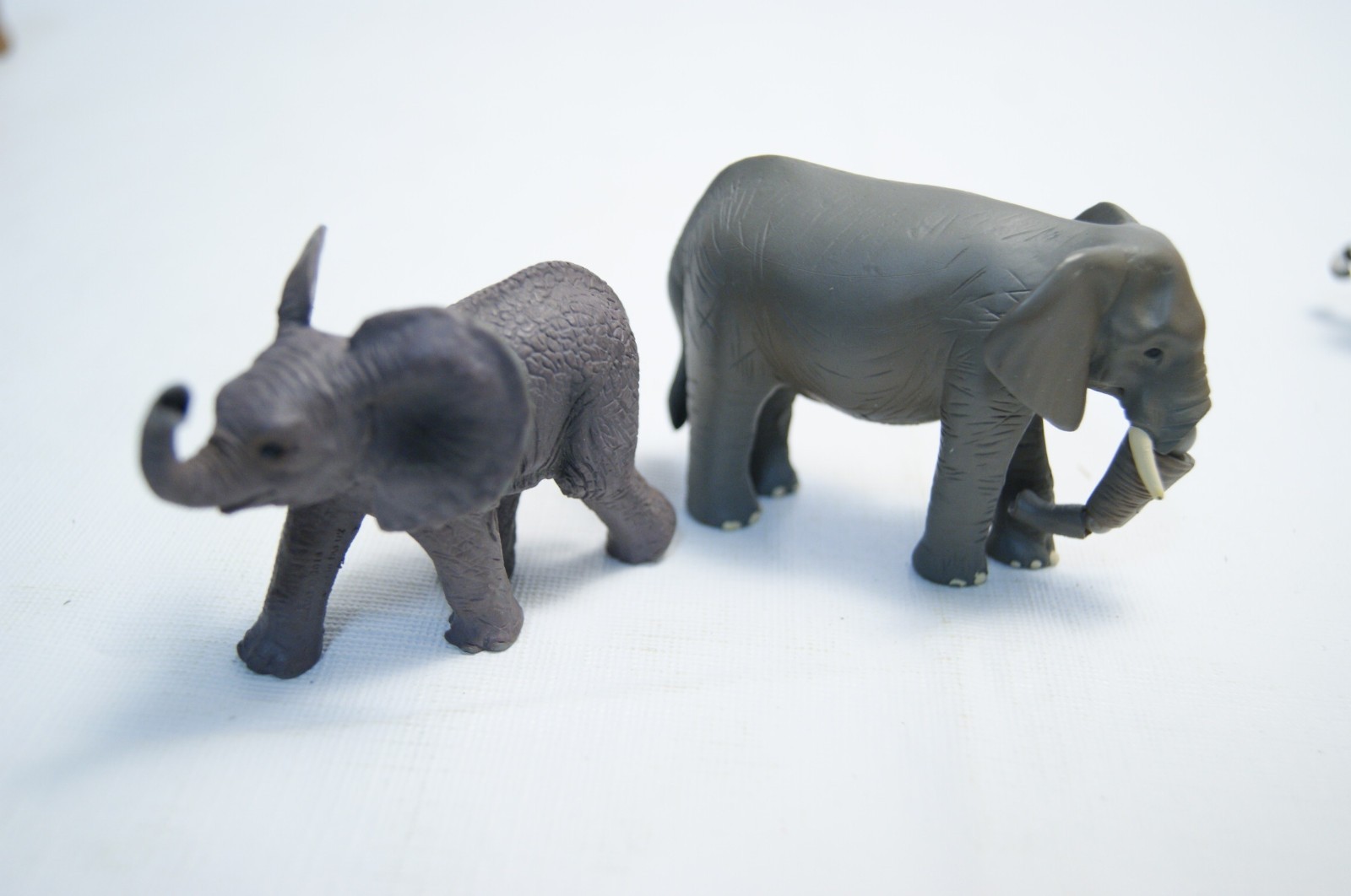 Mixed Brand Wildlife Animal Figures Lot – Schleich MOJO Terra Safari TOMY