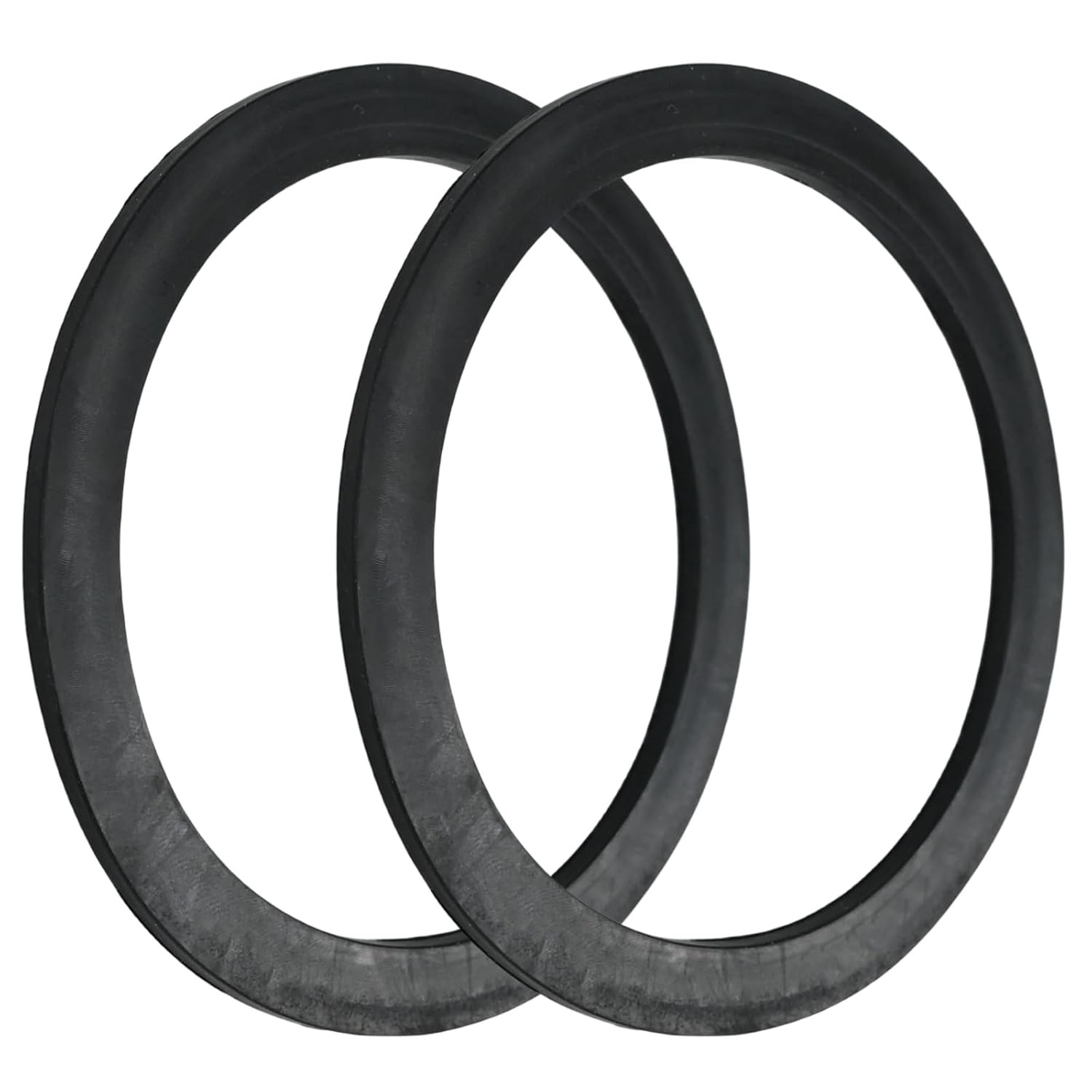 2PCS Fuel Gas Cap Gasket fit for Kenworth T2000 T400 T440 T450 T470 T600 T660 T6