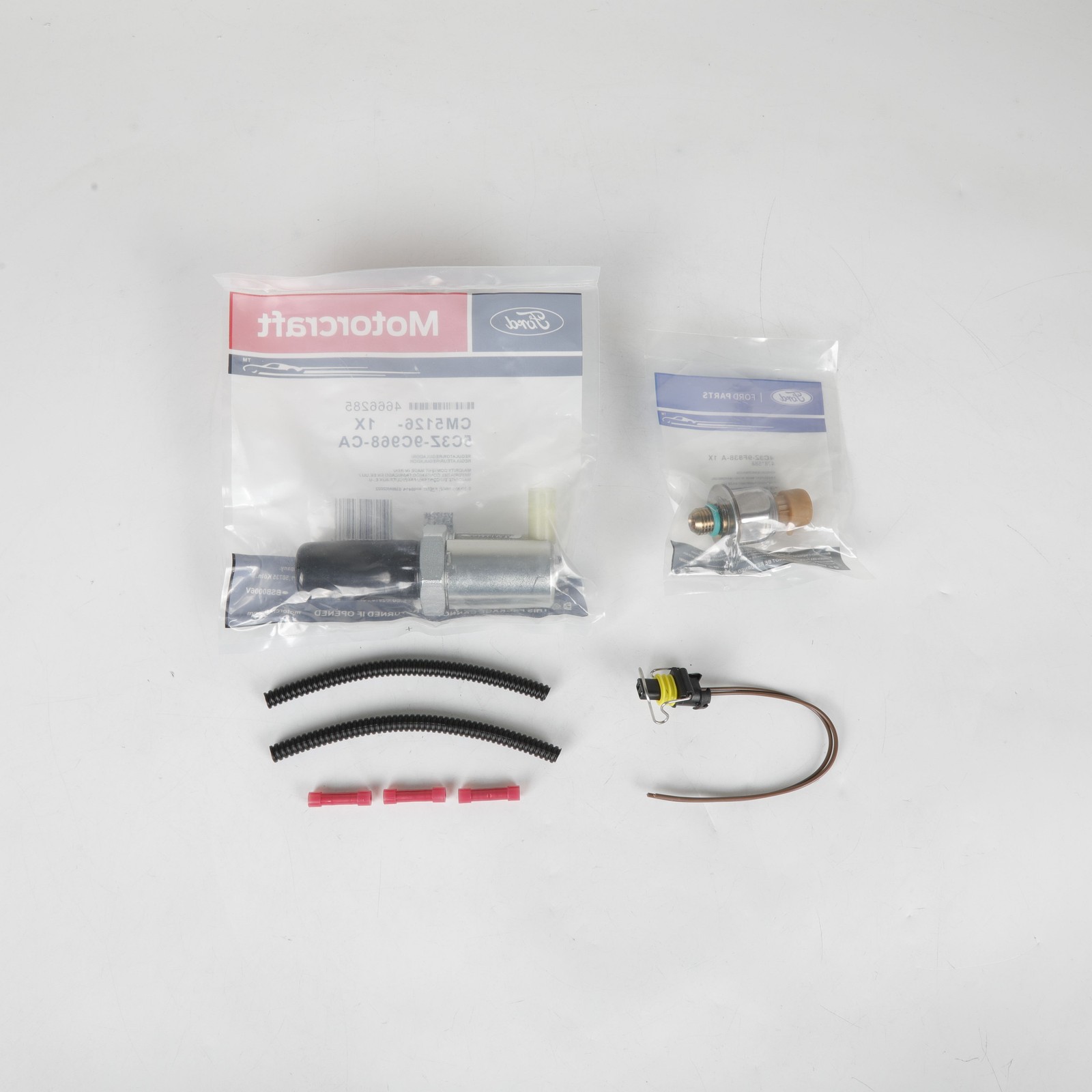 6.0 Powerstroke Injector Pressure Regulator ＆ ICP Control Sensor for New