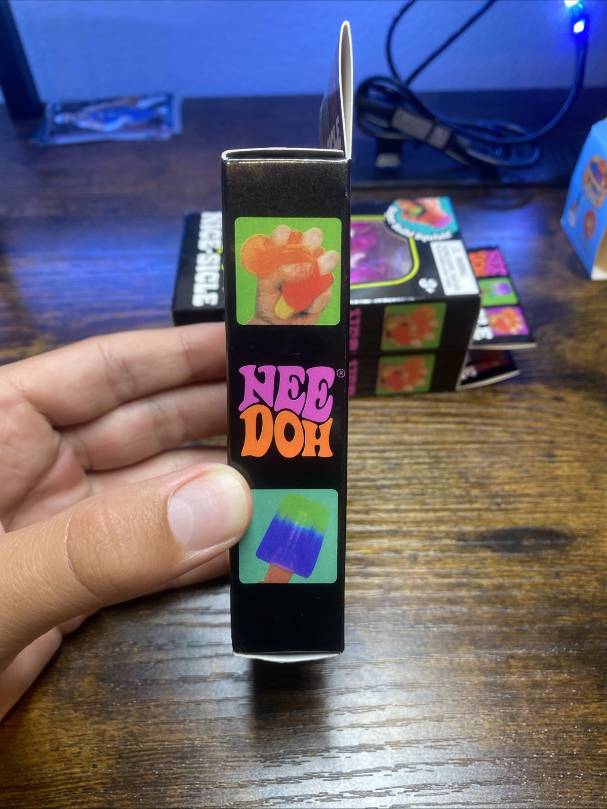 Lot Of 3 Viral Nice-Sicles