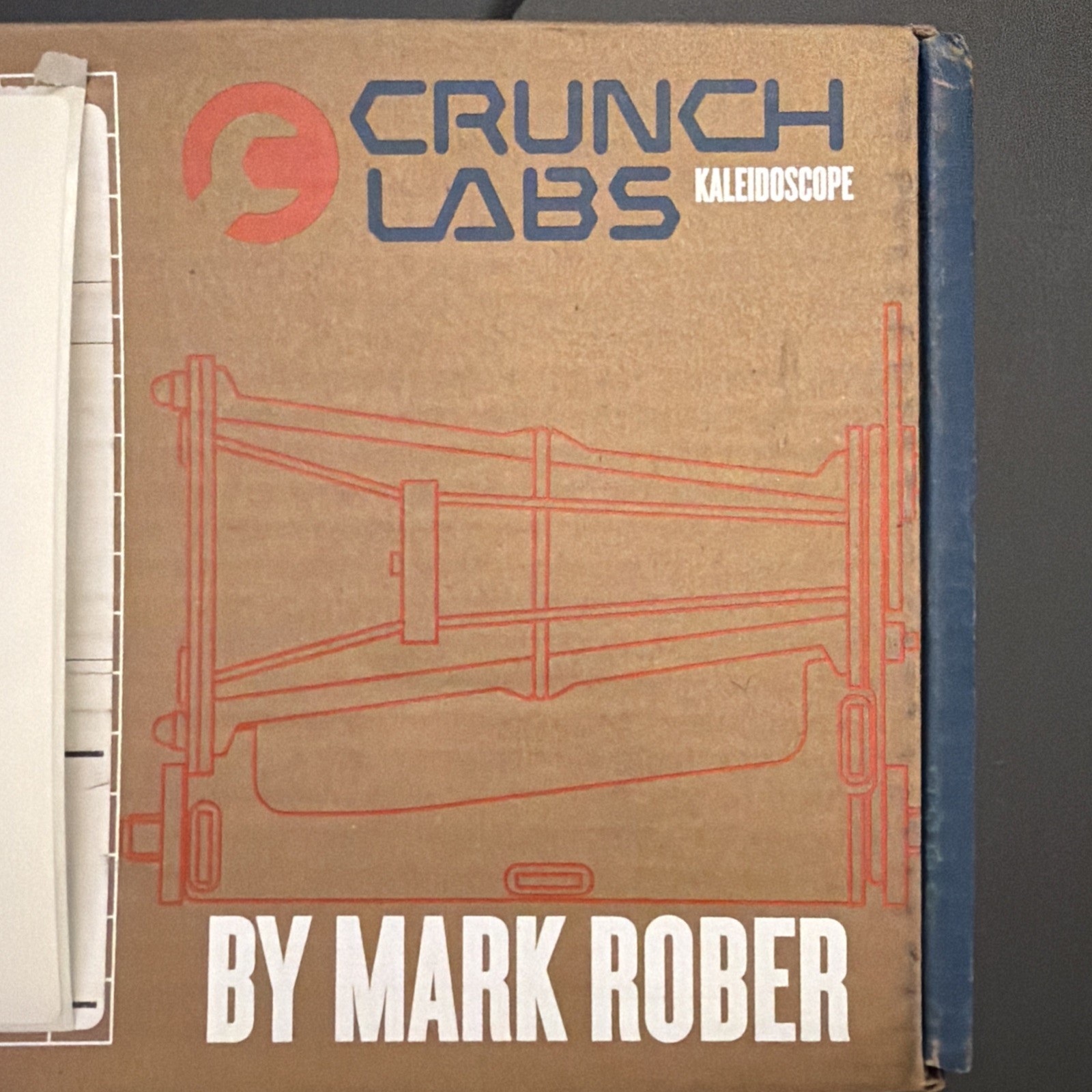 CrunchLabs by Mark Rober Buildbox- Kaleidoscope