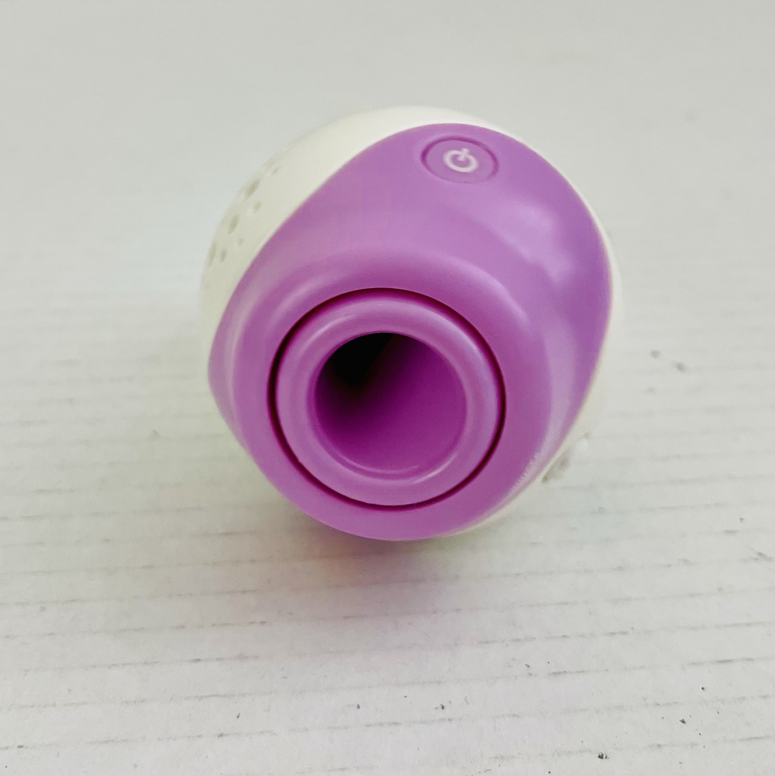Leap Frog Tag Junior Book Pal Reader Pen White Purple