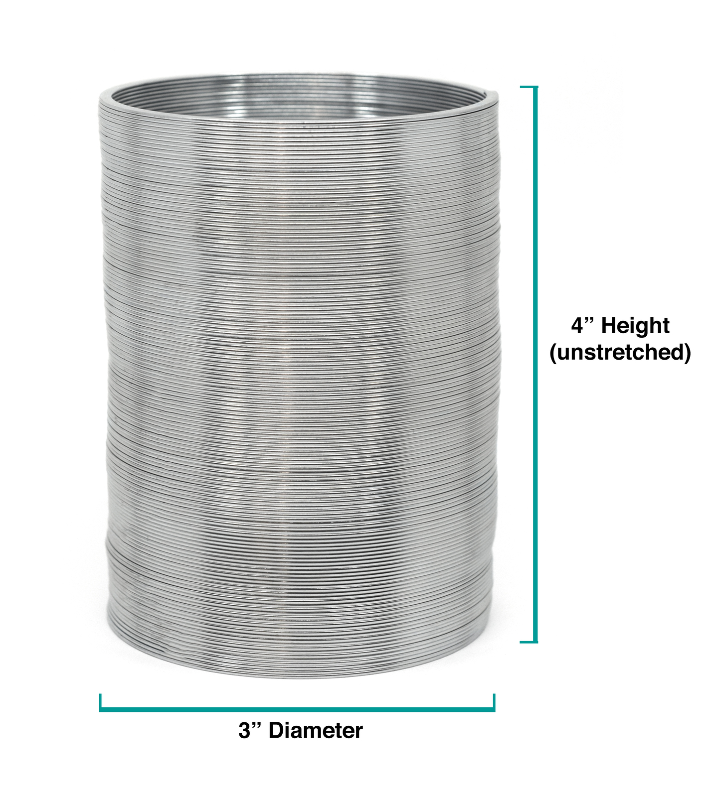 EISCO Wave Form Helix – 10cm closed height
