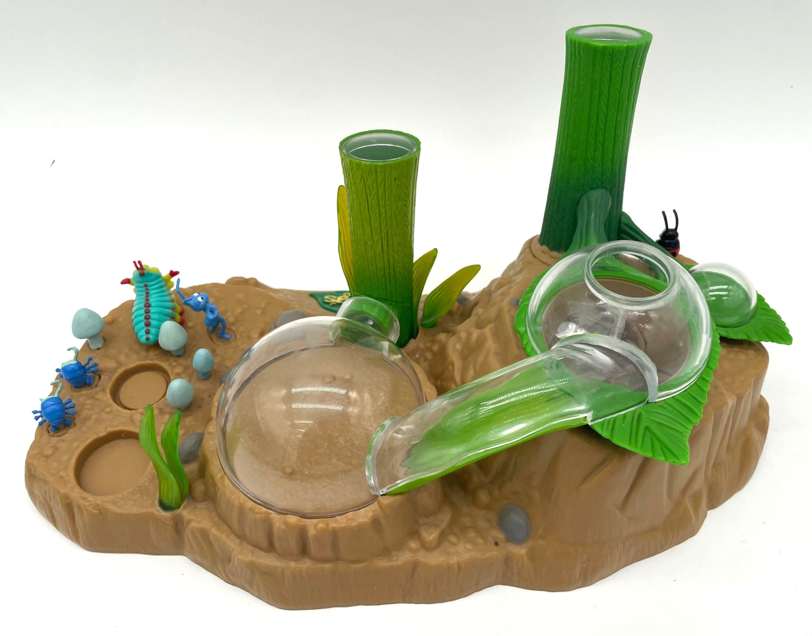 Disney Pixar’s A Bugs Life Live Ant Island Farm Habitat (NO ANTS)