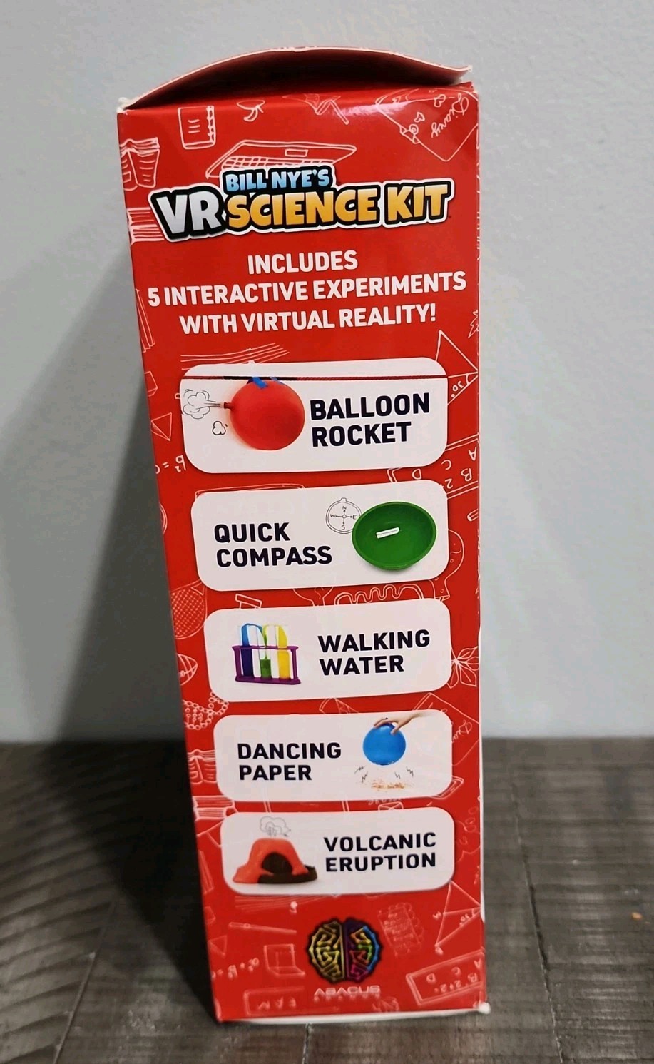 Bill Nye’s VR Science Kit Student Edition – Virtual Reality Kids • NEW