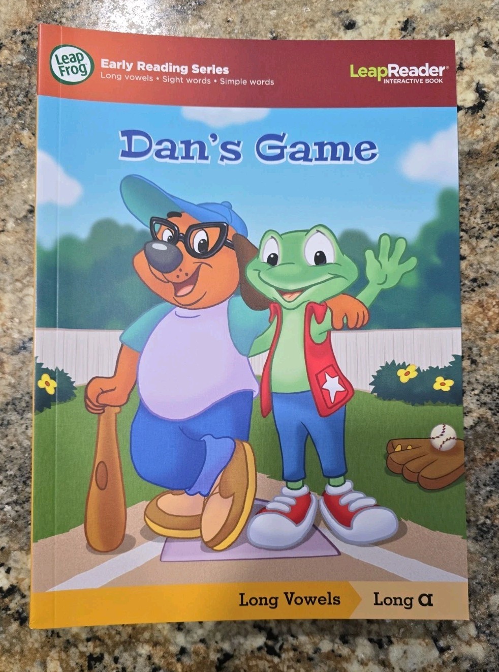 LeapFrog LeapReader System – Green Pen-10 Books
