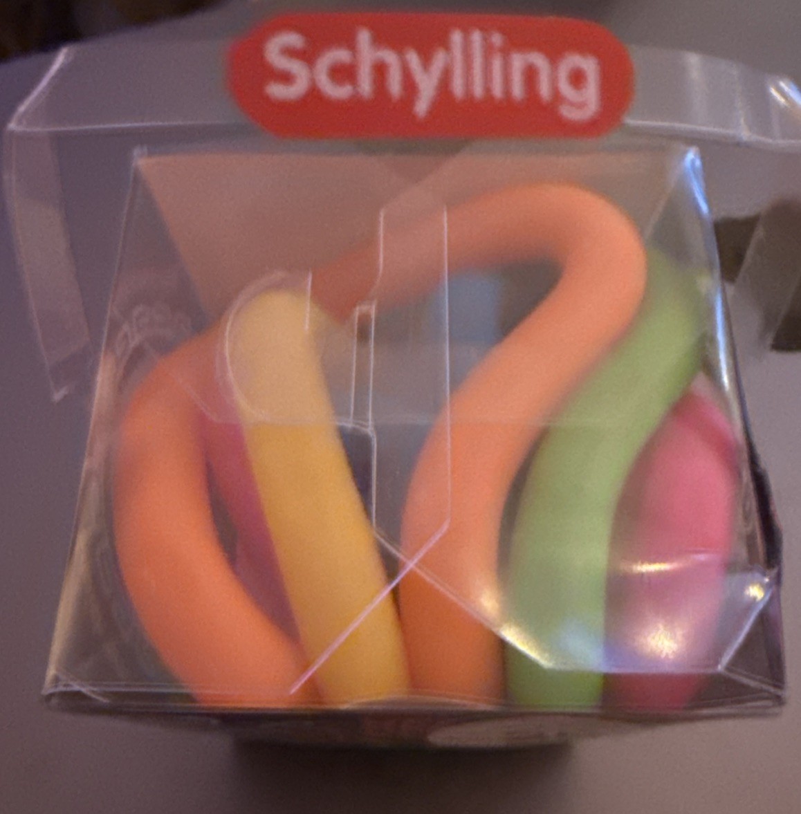 NeeDoh Noodlies Sensory Fidget Toy, RARE Nee Doh Stretchy Noodles AUTHENTIC USA