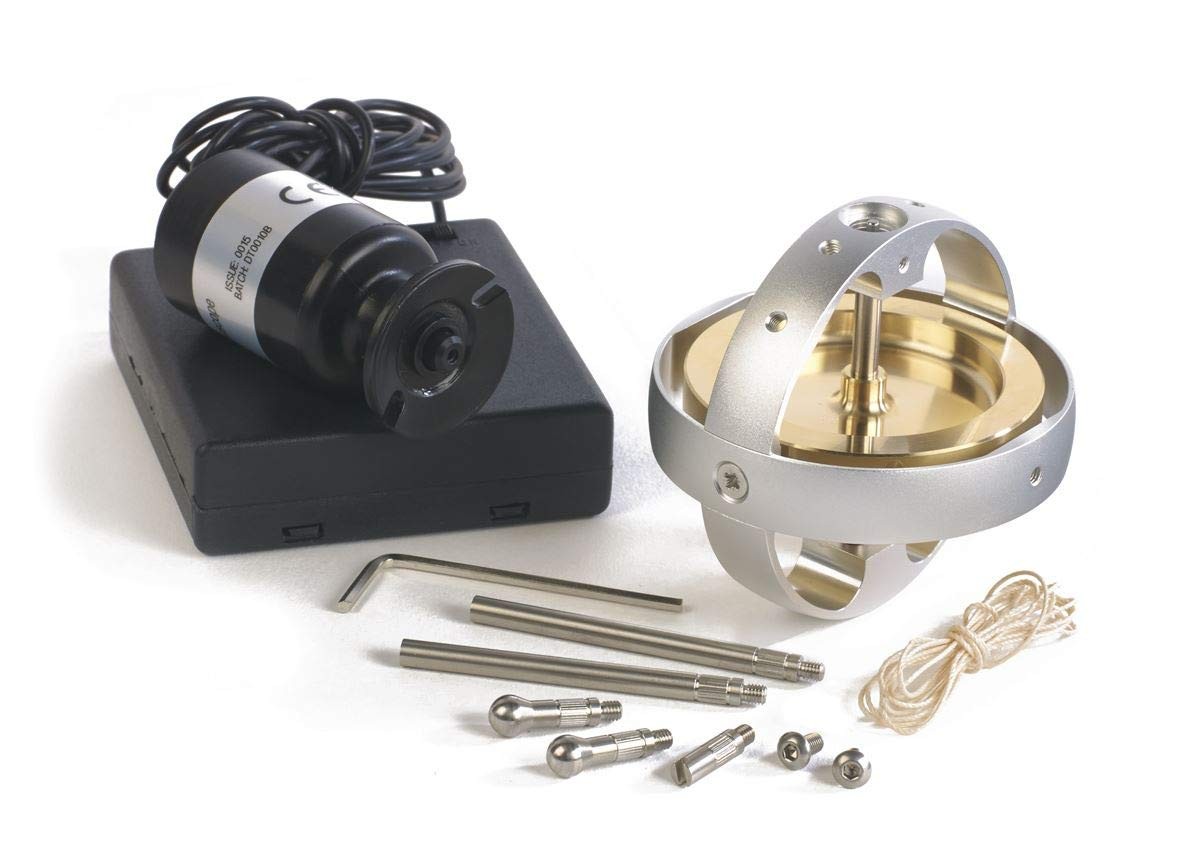 Super Precision Gyroscope Quickstart 12000 Rpm Electric Motor Starter