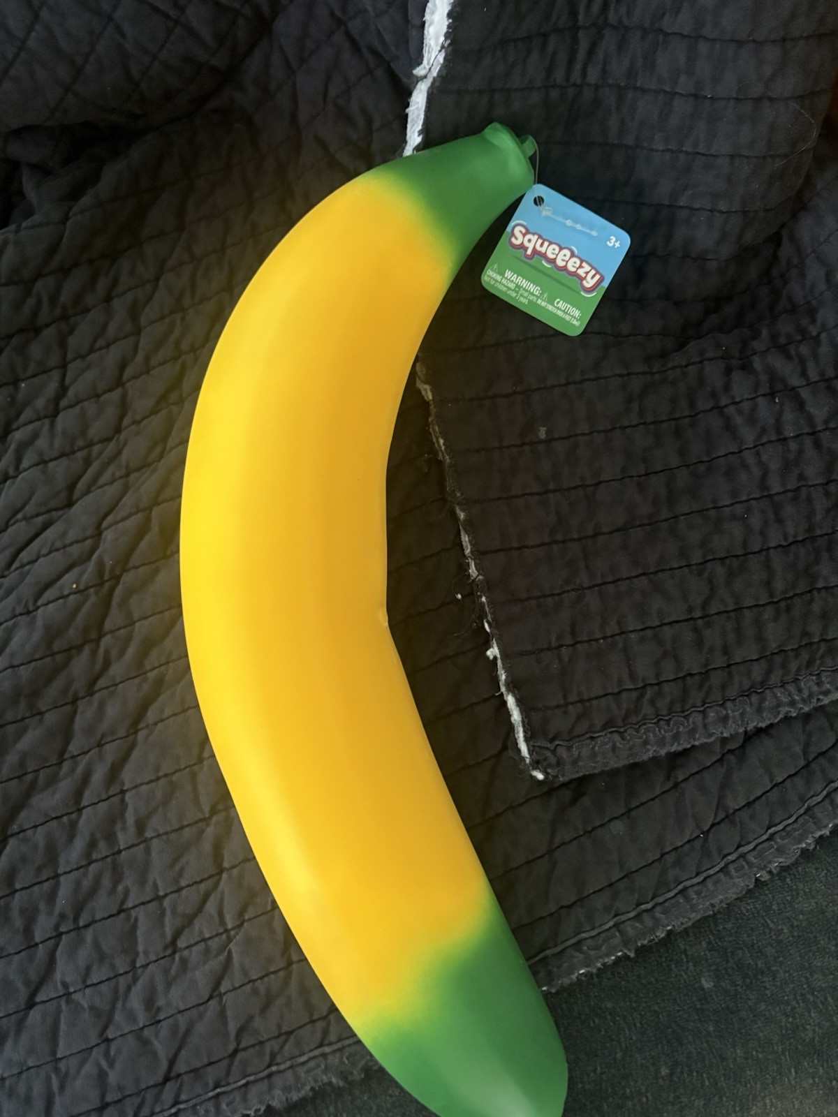Sunny Days Squeeze Jumbo Banana