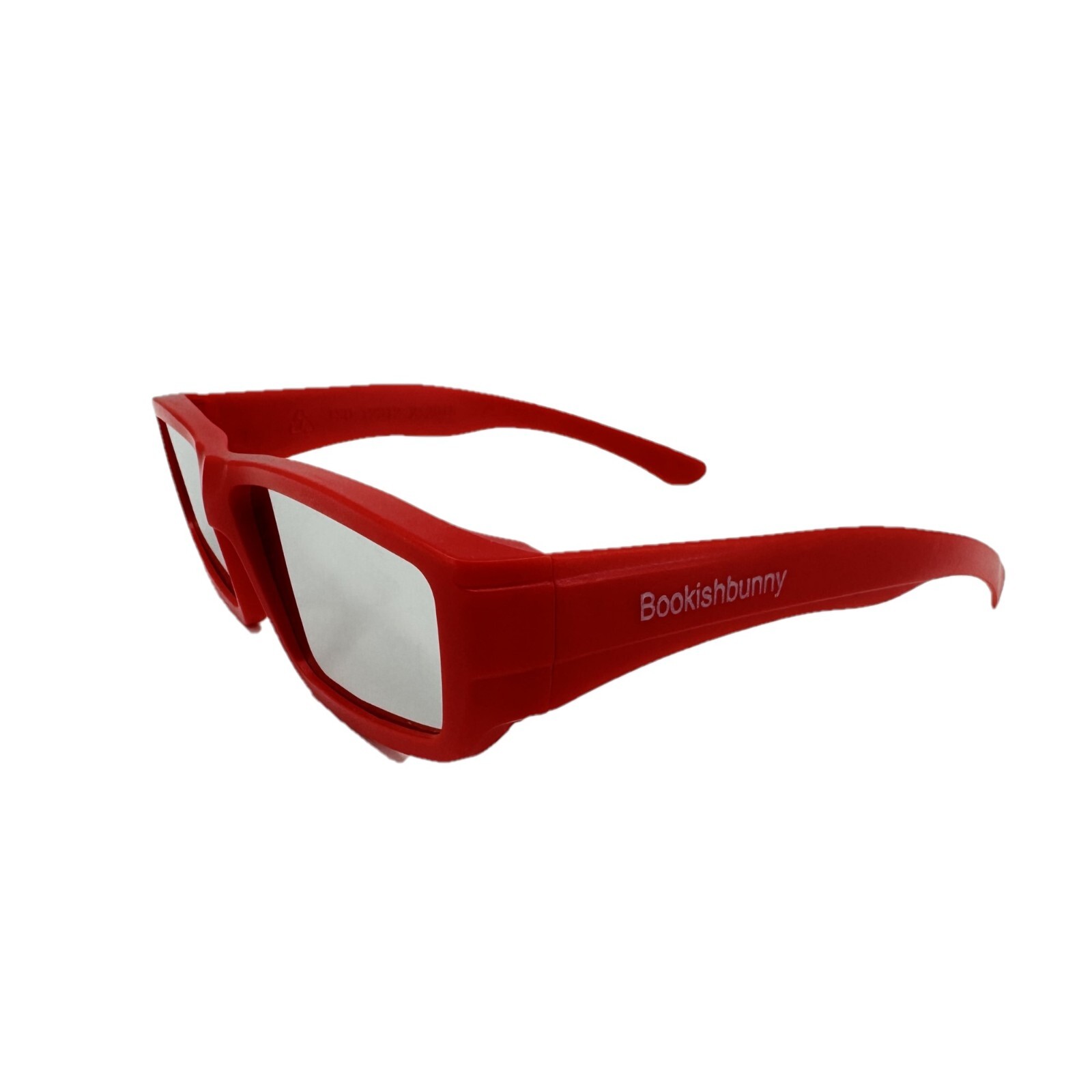5 Pairs Bookishbunny Solar Eclipse Viewer Plastic Glasses ISO Certified Sun View