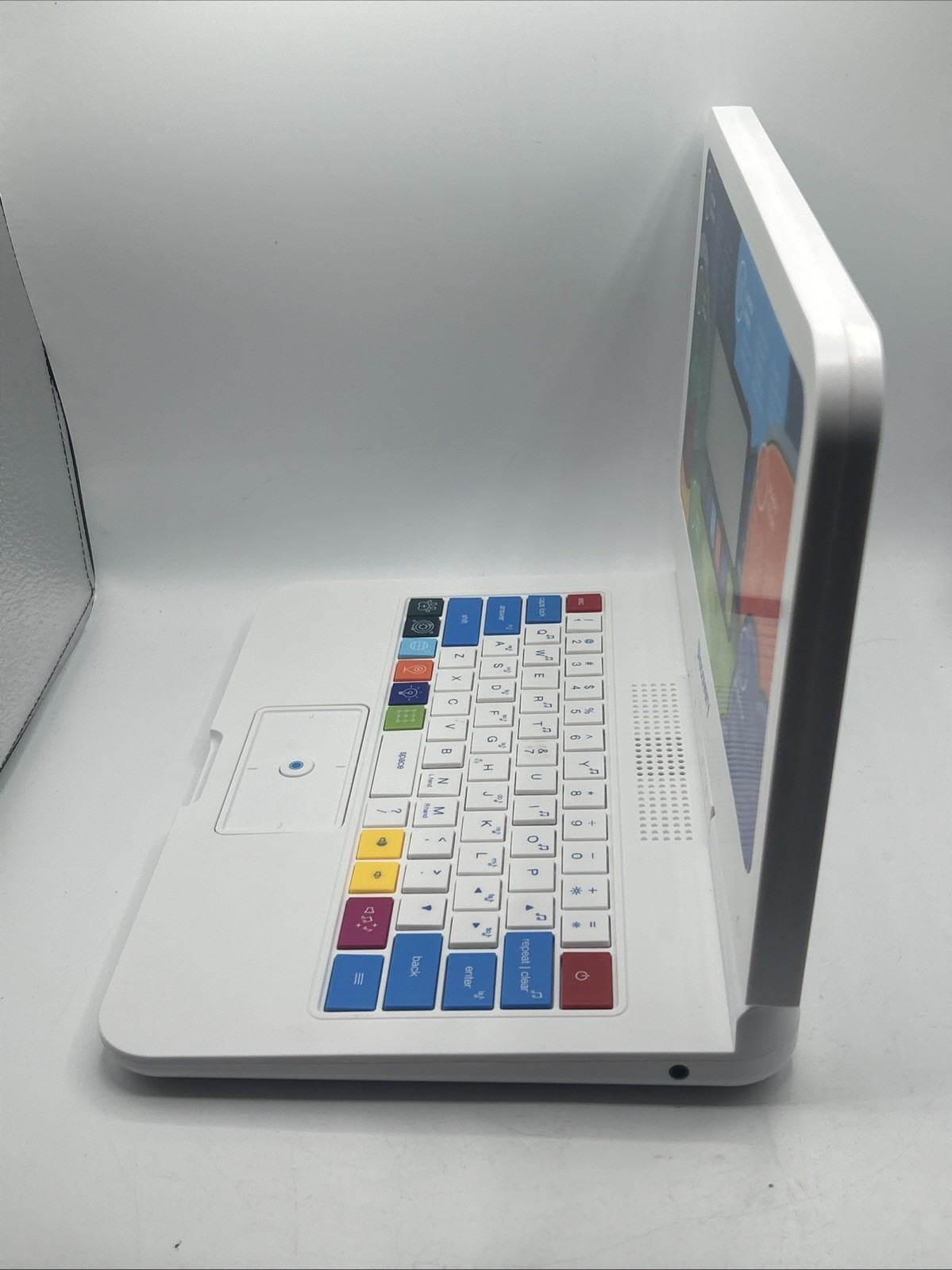 Discovery Kids Teach&Talk Laptop, Children’s Educational Interactive Nice&clean!