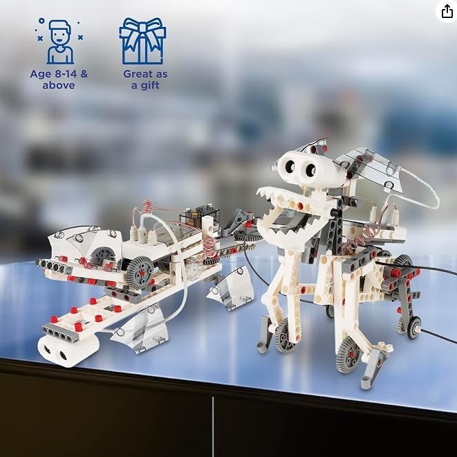 Thames & Kosmos Robotics: Smart Machines (New)