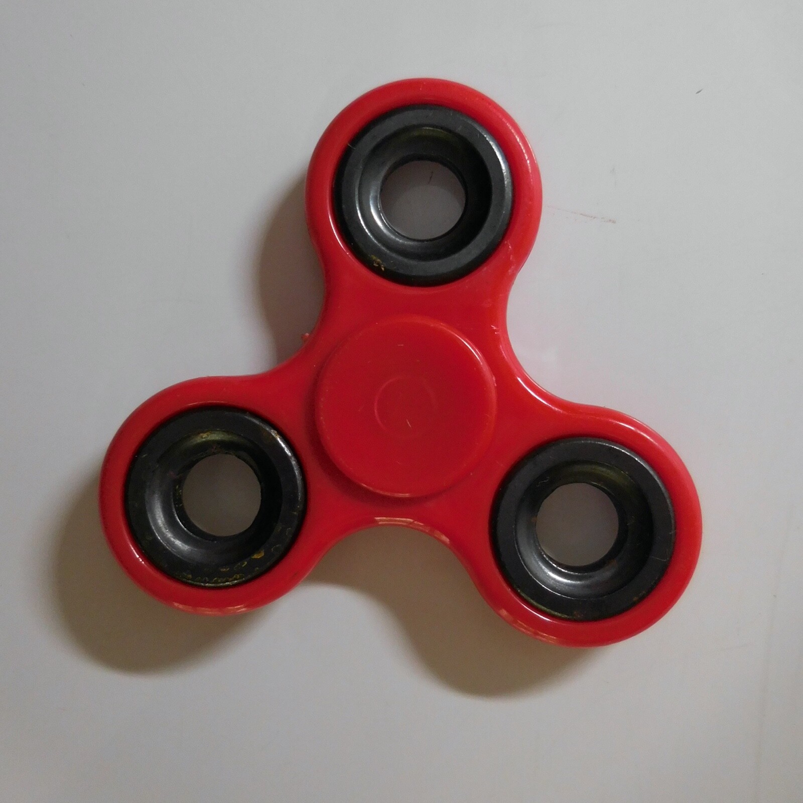 7 Spinners Fidget Hand Toy Contemporary Ball Bearing Game N5425
