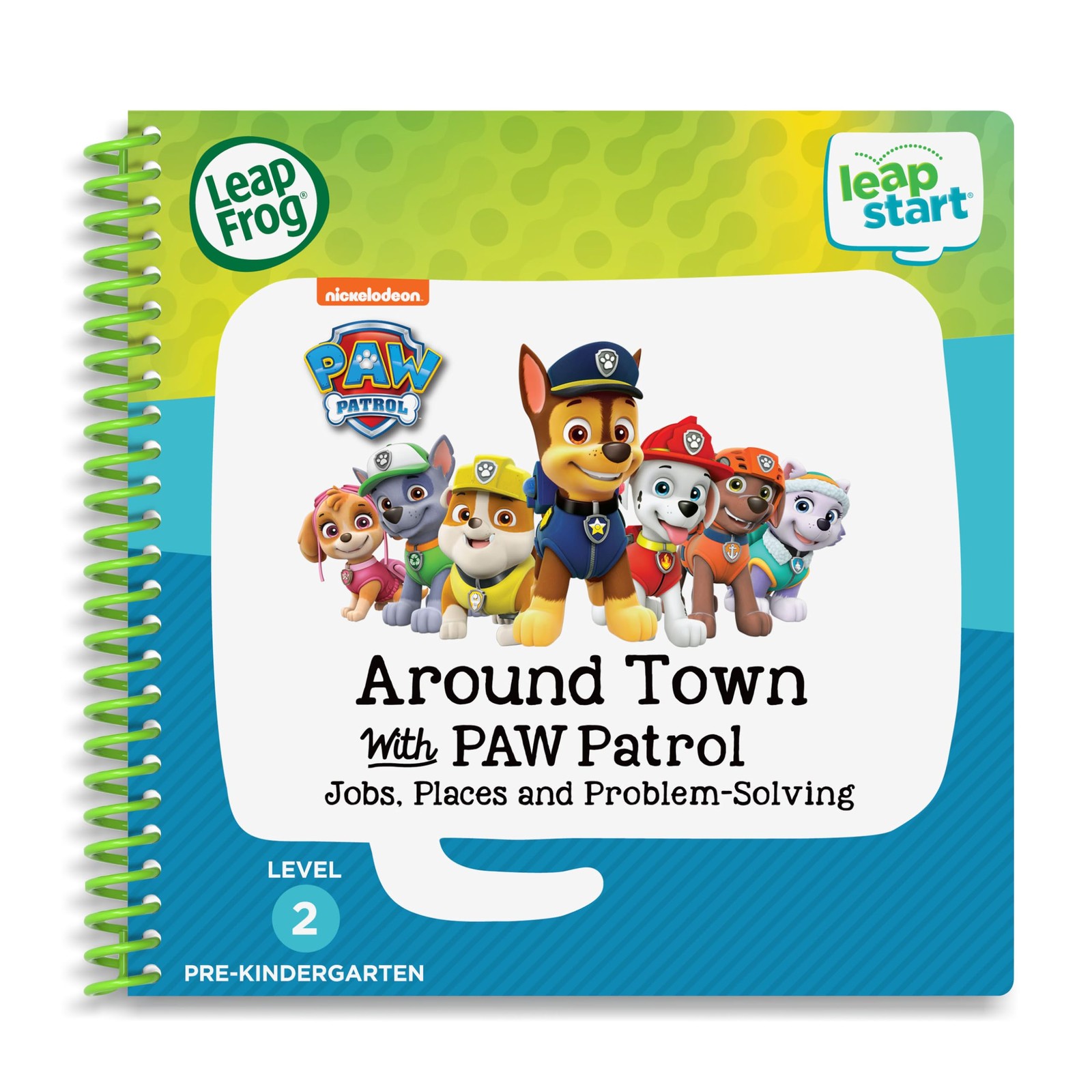 LeapFrog LeapStart Pre-K 4-Pack Medium, Pre-k Bundle