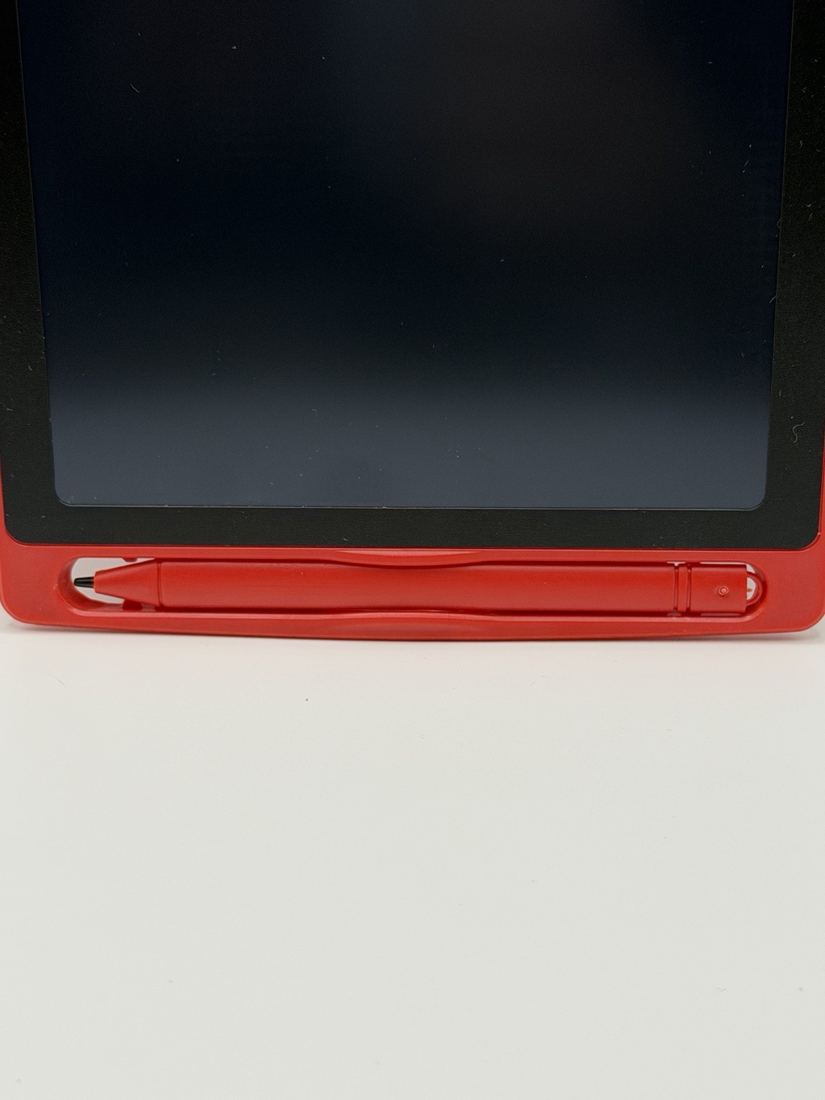8.5″ LCD Writing Tablet Electronic Drawing Pad with Stylus Pen, Red
