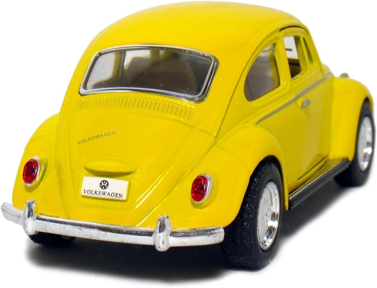 KiNSMART – 1967 Volkswagen Classic Beetle 5 Inch 1:32 Scale Die Cast Metal Model