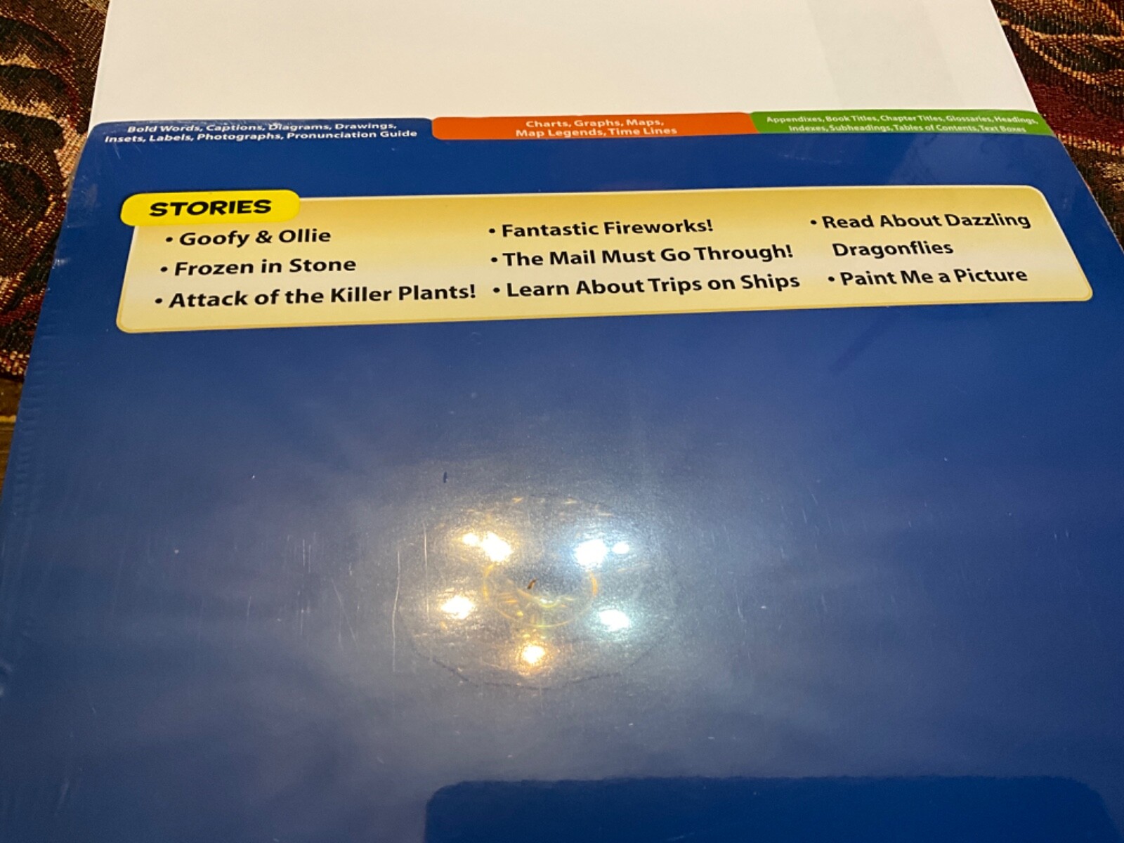 Lakeshore Research and Respond Comprehension Center – Grades 4 – 5 – New