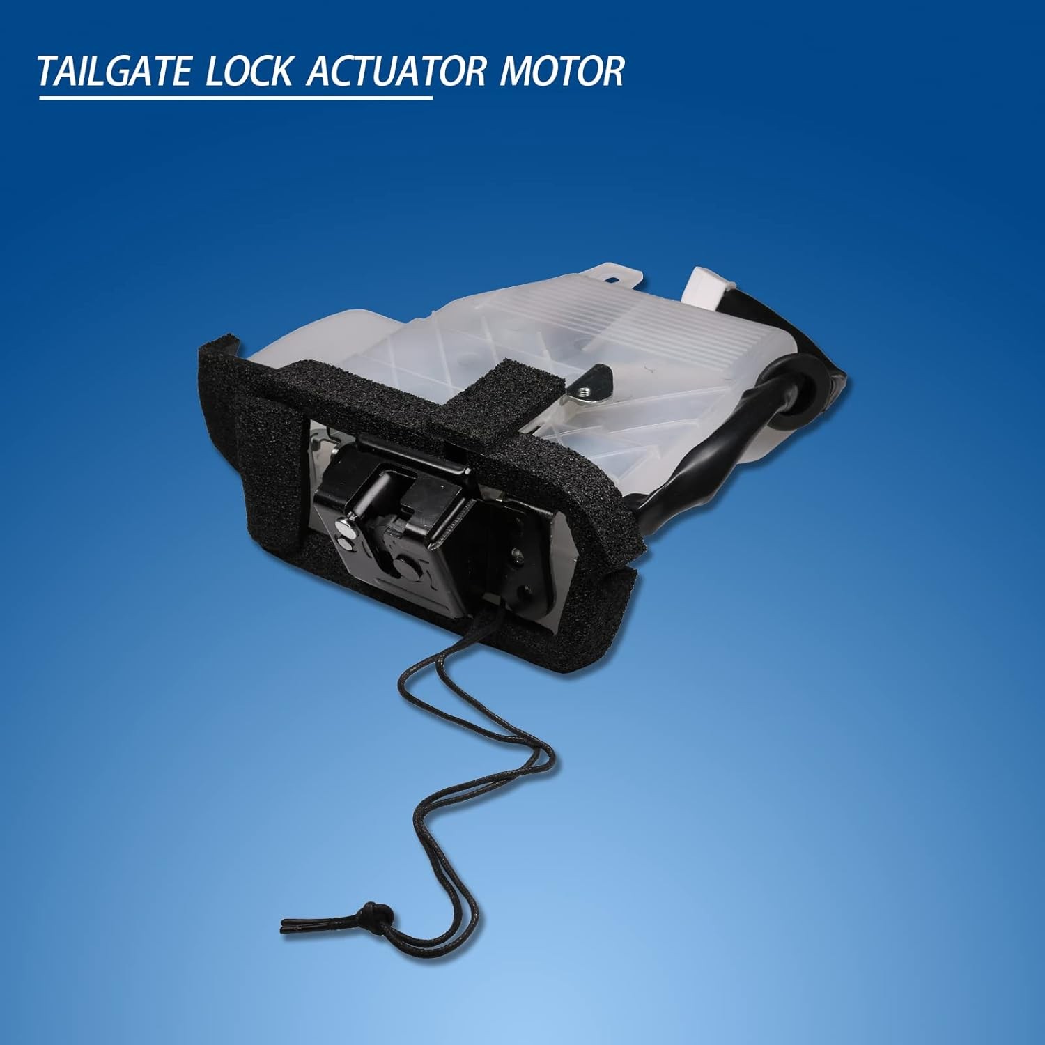 Tailgate Lock Actuator Rear Gate Hatch Latch Motor for 2003-2008 Forester