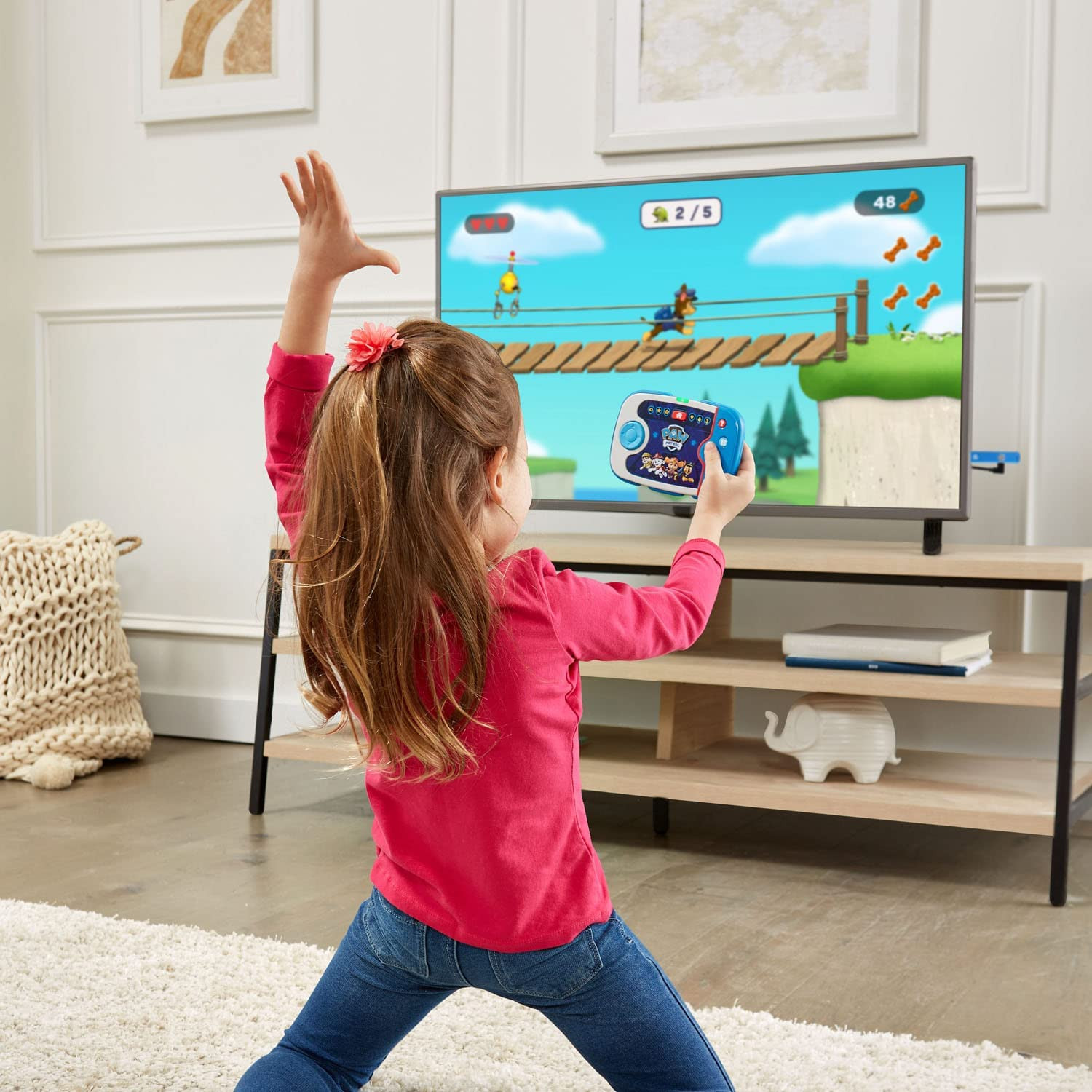 PAW Patrol: to The Rescue! Learning Video Game