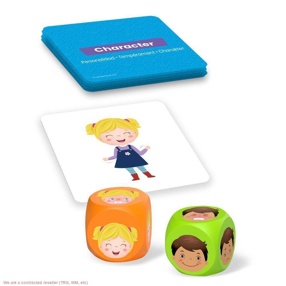 Learn About Feelings Activity Set – Hand2Mind