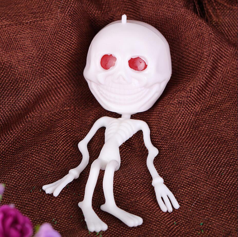 Skull Monsters Gothic Fidget Toy, Push Bubble Sensory Stress Relief Kids Gifts