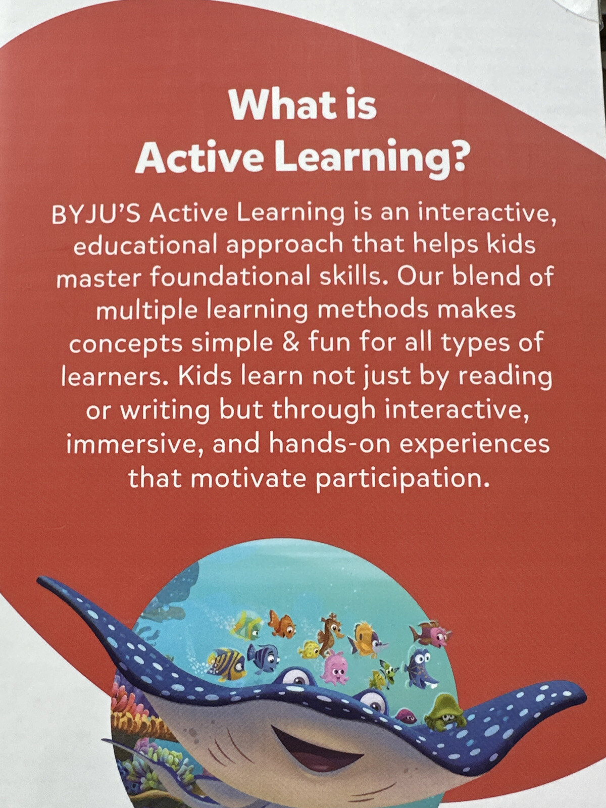 New Disney BYJU’S Learning Kit: Grade 2 Introductory Edition Math Grammar NIB