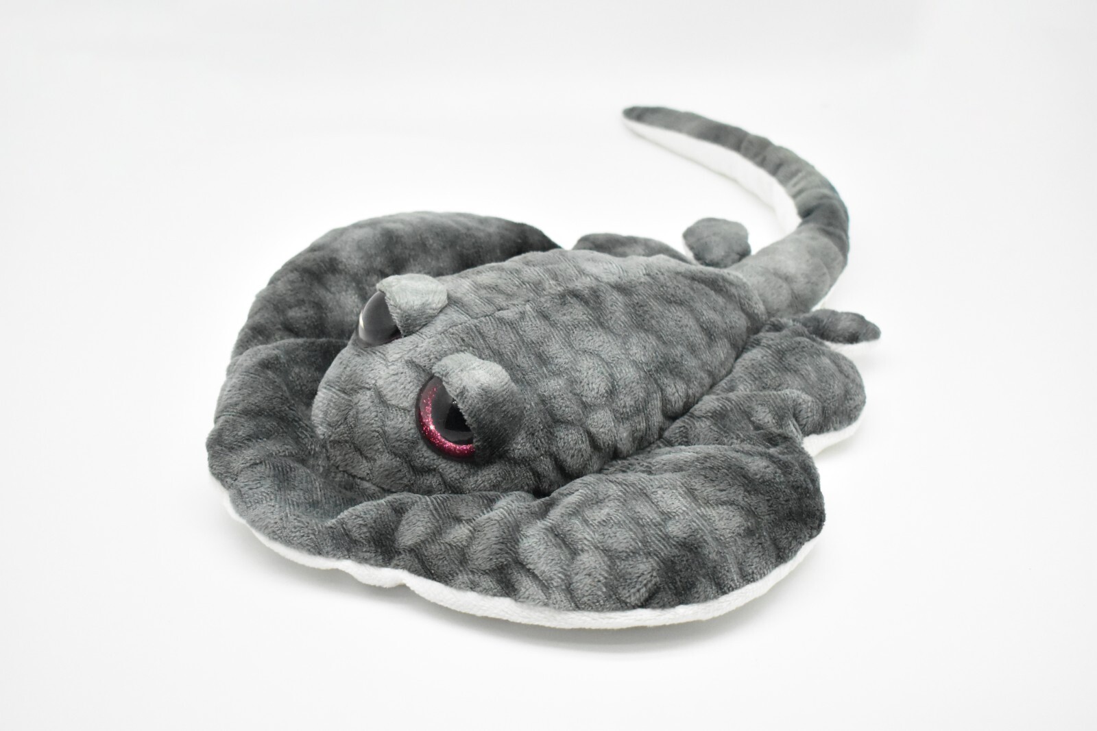 Stingray, Sea Ray, Realistic Plush Animal, Stuffed, Soft, Toy, Figure 18″ CWG289